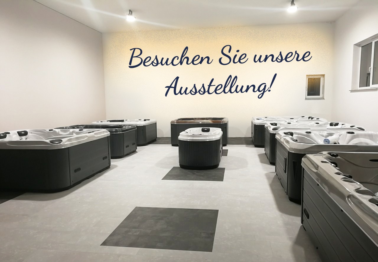 Kommen Sie in unsere Ausstellung