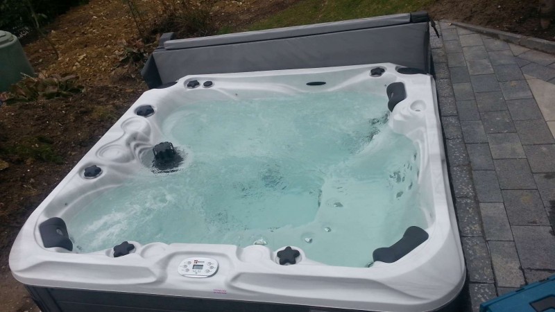 Premium Swim Spa Projekt