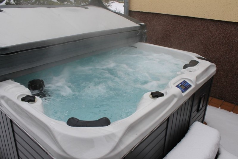 Luxus Spa Installation – Bild 2