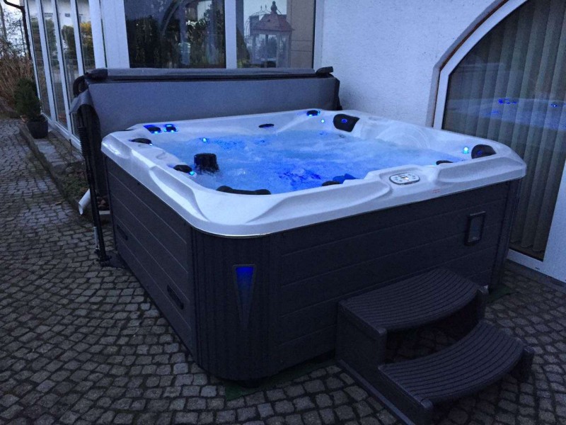 Outdoor Spa Projekt – Bild 4