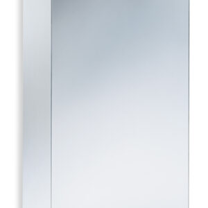 HSK ASP 300 Alu-Spiegelschrank 45 x 75 cm