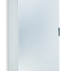 HSK ASP 500 Alu-Spiegelschrank 35 x 175 cm