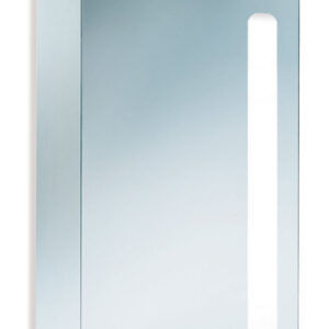 HSK ASP Softcube Alu-Spigelschrank 45 x 75 cm