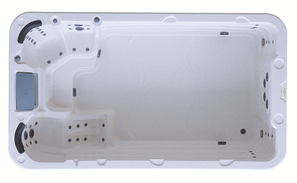 Schwimmspa Aquatic 1