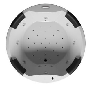 Riho Runder Whirlpool Carmen 180 x 180 x 53 cm