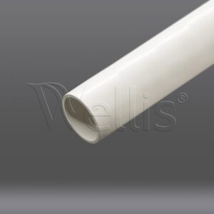 PVC-Rohr 32 weiß