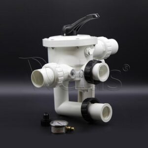Mischventil für Sandfilterbehälter S450/S500/S650