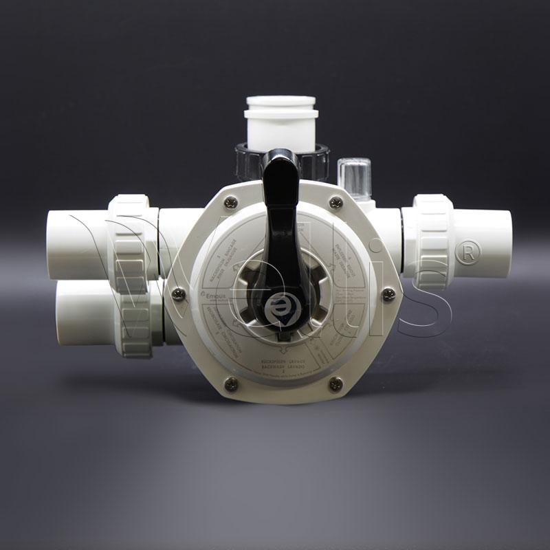 Mischventil für Sandfilterbehälter S450/S500/S650 – Bild 2