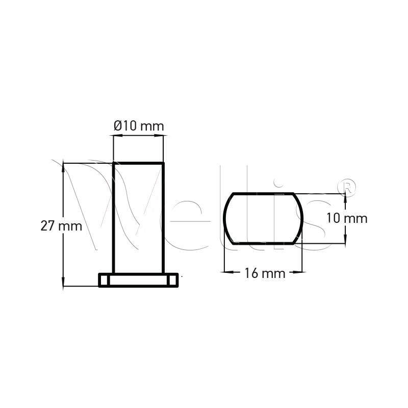 LED Lampe – flache LED 1 – Bild 3
