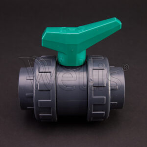Kugekhahn PVC 50