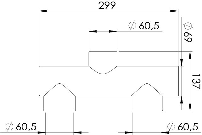 Idom 60 Doppelseitenwand-Filterverteiler – Bild 4
