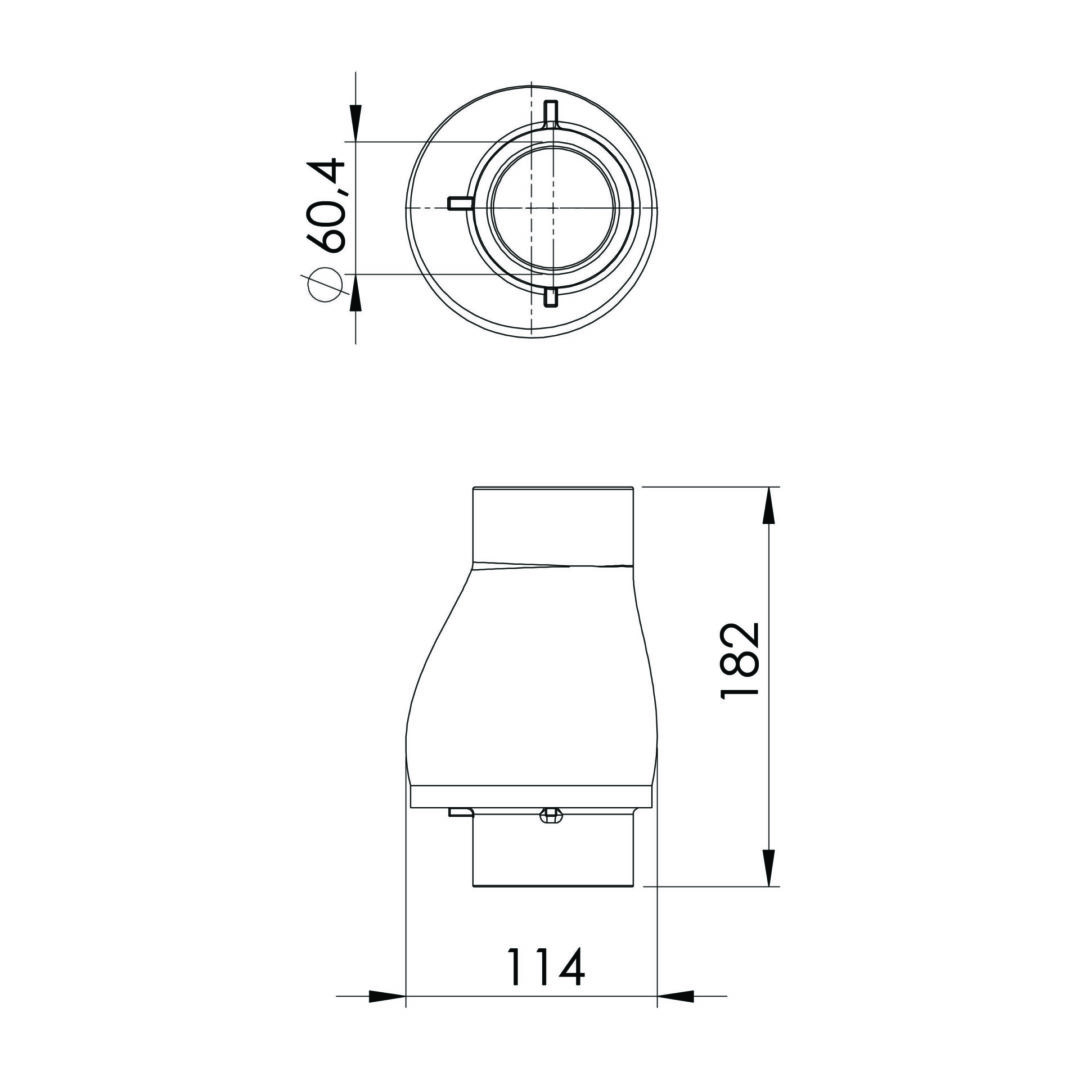 Rückschlagventil 60 V2 – Bild 3