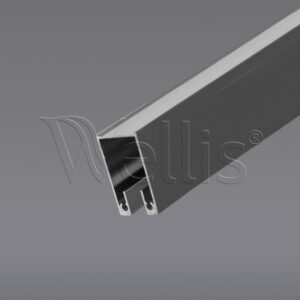 Wand halterkonsole für Astro 90 Duschwand