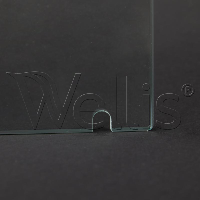 Palmaria festes Glas für die rechte Kabine – Bild 2
