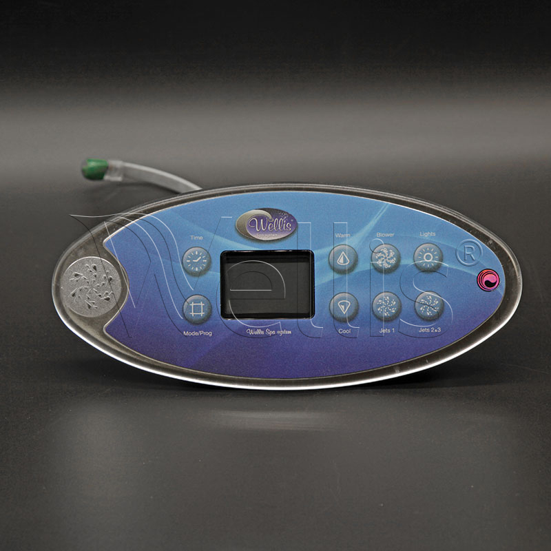 Kontrollkiste GS523 – Bild 4