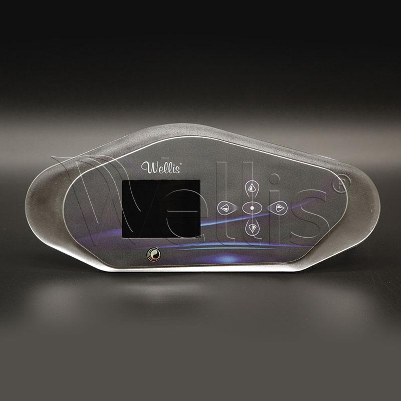 Steuerpanel TP901