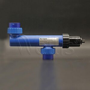 UV-C Lampe mit Plastikgehäuse