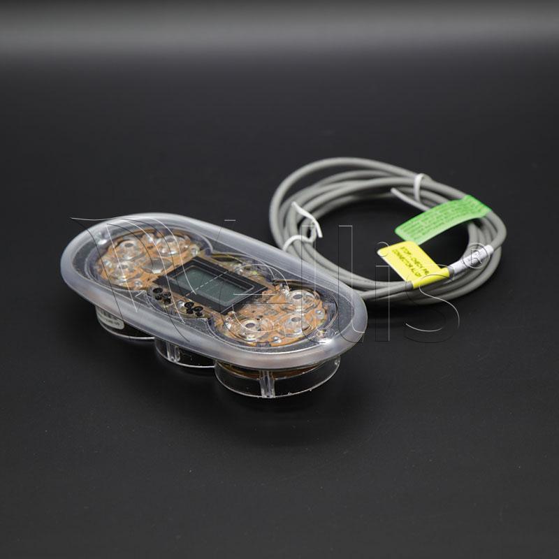 Steuerungsaufkleber für pulsar Gecko V2 – Bild 4