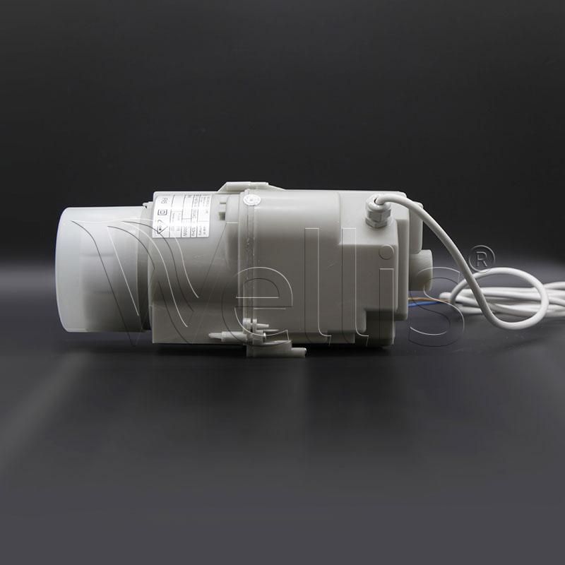 Abwasserpumpe 50Hz Luft 300W leise