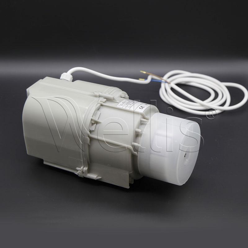 Abwasserpumpe 50Hz Luft 300W leise – Bild 2