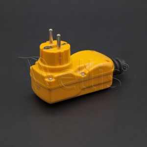 Feuerrelais 230V/50Hz 16A 30mA plug&play EU