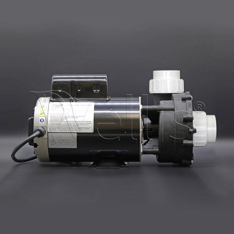 Motor 60Hz hidro 3 LE
eine Drehzahl
