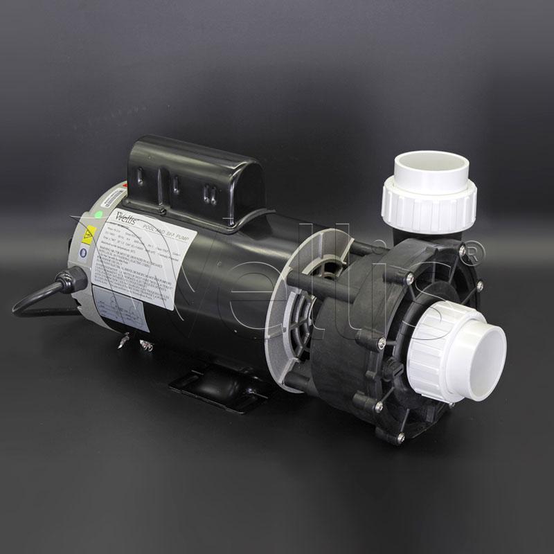 Motor 60Hz hidro 3 LE
eine Drehzahl – Bild 2