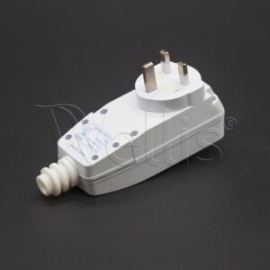 Feuerrelais 230V/50Hz 13A 30mA plug&play UK