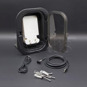 In P4 Telefondock in.stream System