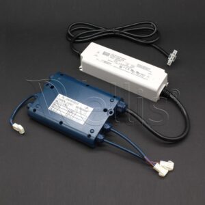 Shenzhen VERSTAERKER ANLAGE bluetooth + TRAFO 24V 6,3A (IP67) V2