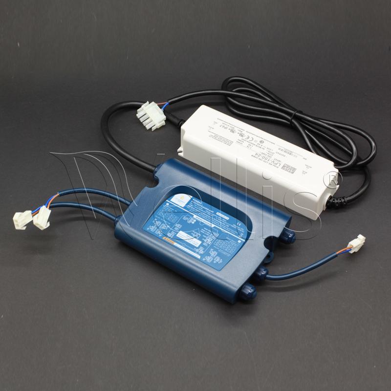 Shenzhen VERSTAERKER ANLAGE bluetooth + TRAFO 24V 6,3A (IP67) V2 – Bild 2