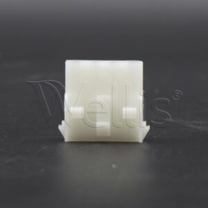 Adapter Power connector house 6,35mm 4 P (male)
