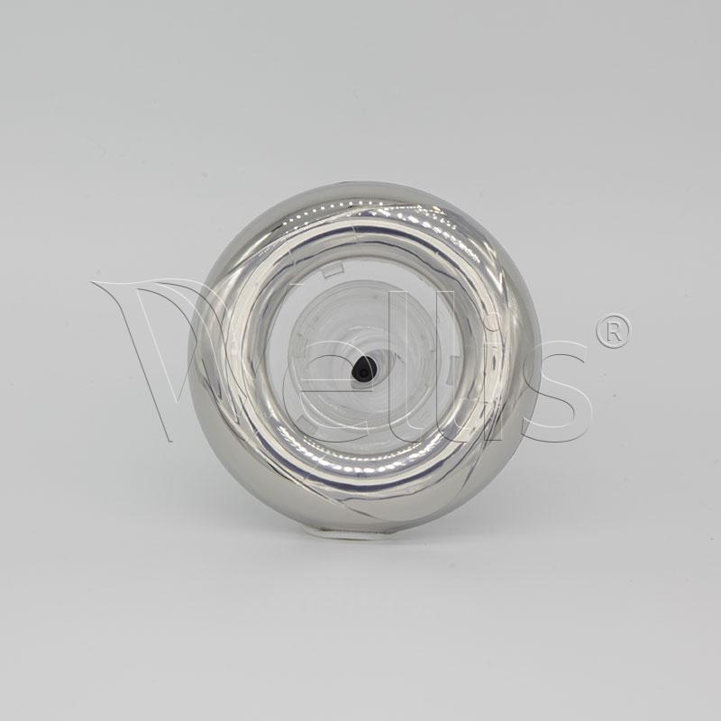 Düseneinsatz 3″ 1 Loch transparent RD – Bild 2