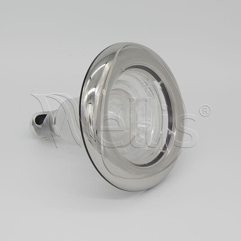 Düseneinsatz 5″ 1 Loch transparent RD