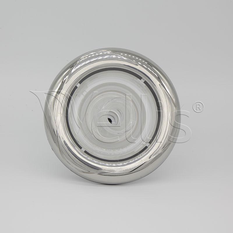 Düseneinsatz 5″ 1 Loch transparent RD – Bild 2