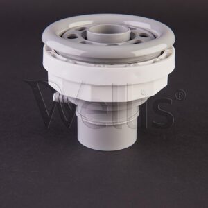 Düsengehäuse und Einsatz 5″ Vulkan