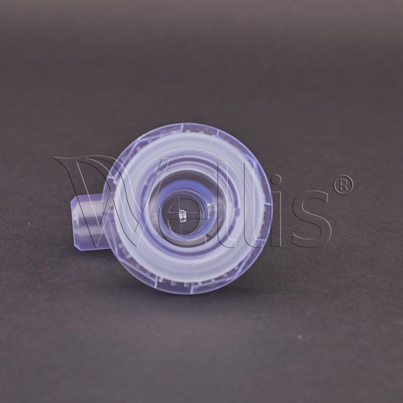 Handhabungsaufkleber Balboa TP600 (Wellis-Logo) – Bild 9