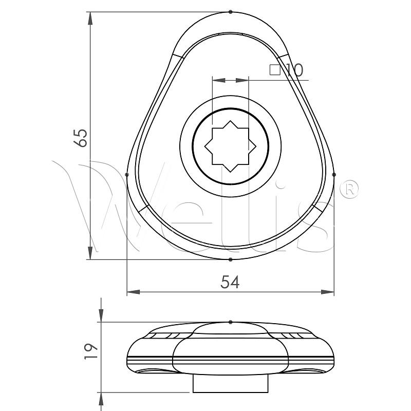 Gewindebohrergriff neutral V2 – Bild 3