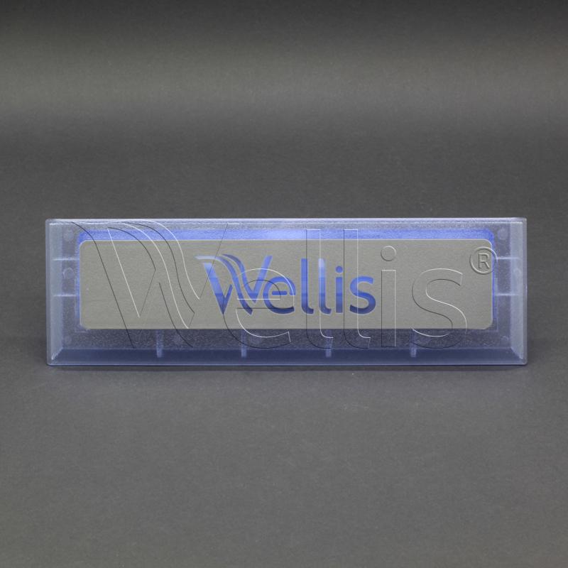 Wasserfall LED mit Logo V2