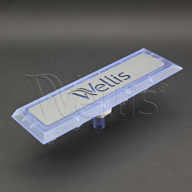 Wasserfall LED mit Logo V2 – Bild 2