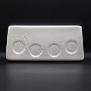 Becherhalter 52x23x4 Alba pearl white (Zon)