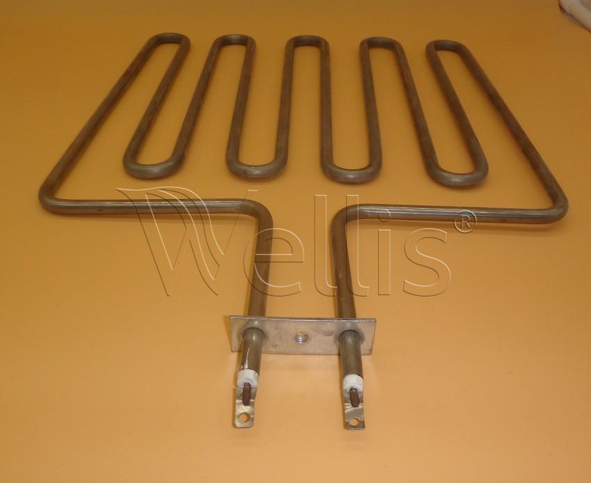 Rubinroter Halogenglühfaden 534mm 500W für Hemlock-Sauna – Bild 7