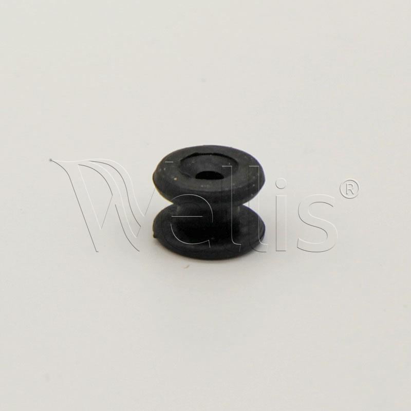 Handhabungsaufkleber Balboa TP600 (Wellis-Logo) – Bild 3