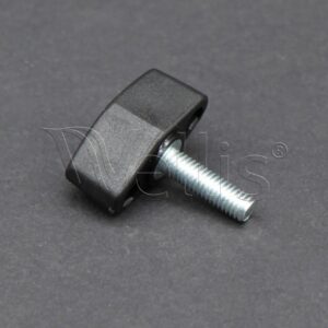 Schraube M6x20 geflügelt