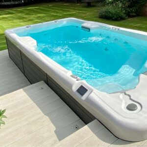 Amazonas W-Flow Premium swim spa