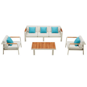 Gartenmöbel-Set Aspero