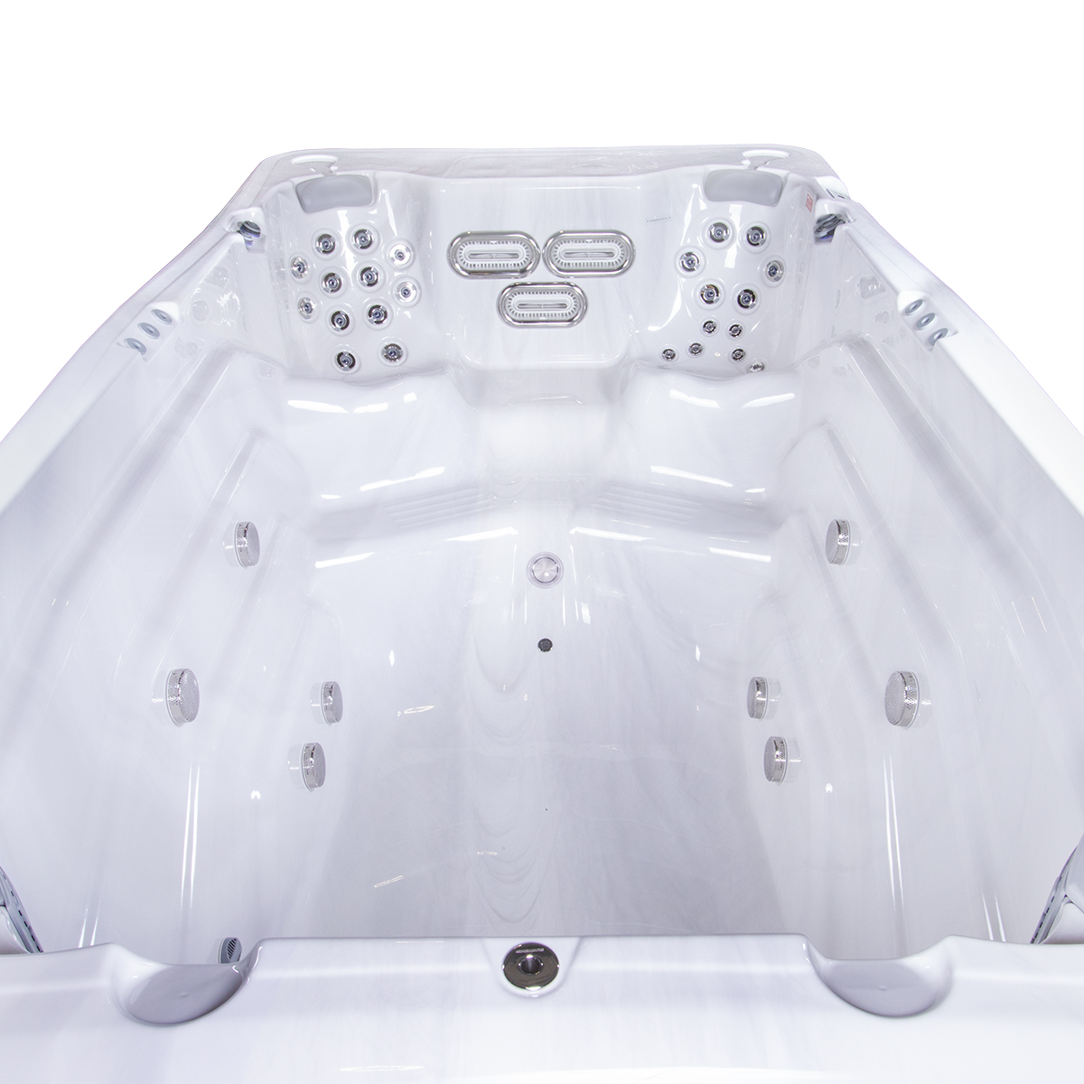 Danube Riverjet Life Premium-Swim spa