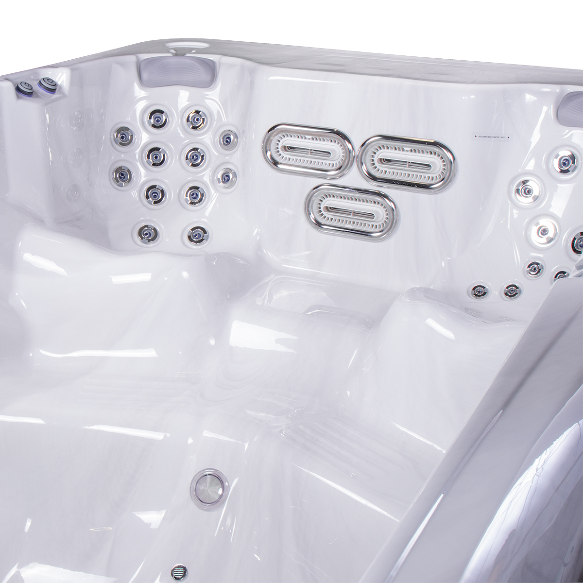 Danube Riverjet Life Premium-Swim spa – Bild 9