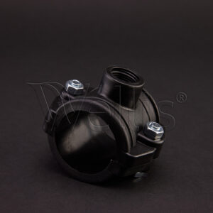 Sattelstück 50 PVC 1/2″