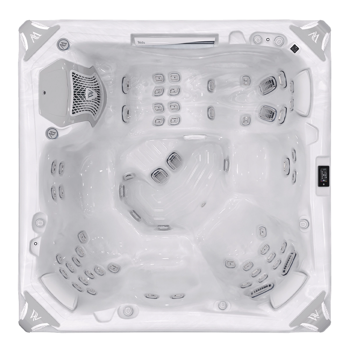 Kilimanjaro Life Premium-Whirlpool – Bild 3